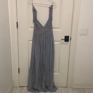 Wishlist Apparel Maxi Dress